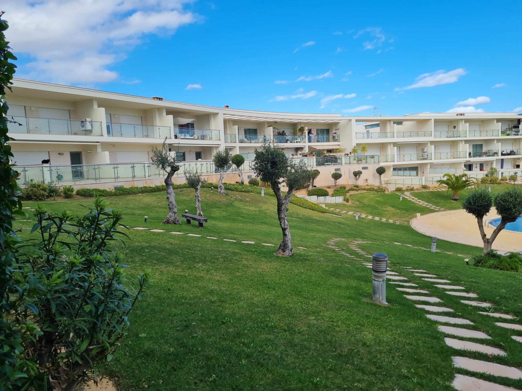 Albufeira Monte Balaia Daire Dış mekan fotoğraf