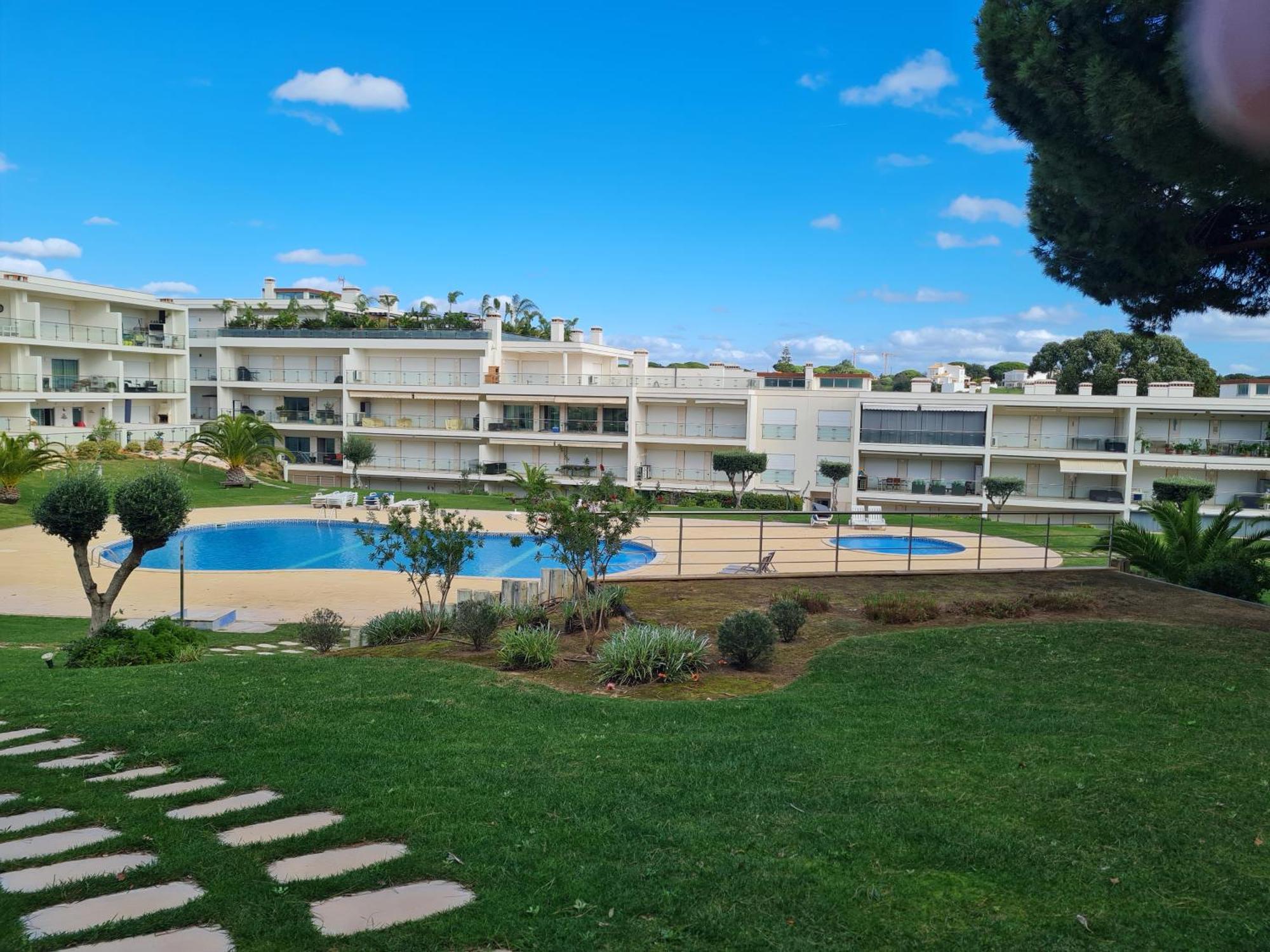 Albufeira Monte Balaia Daire Dış mekan fotoğraf
